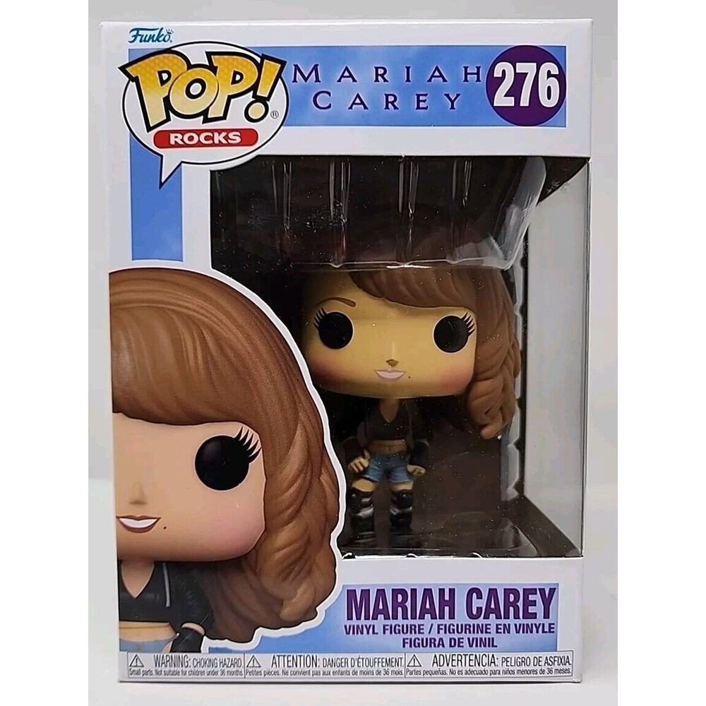 Funko Pop! Mariah Carey #276 F34